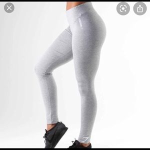 Gymshark jersey leggings